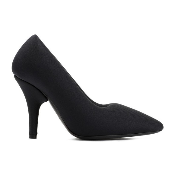Balenciaga Black Xl Pumps - NWT - Picture 1 of 4